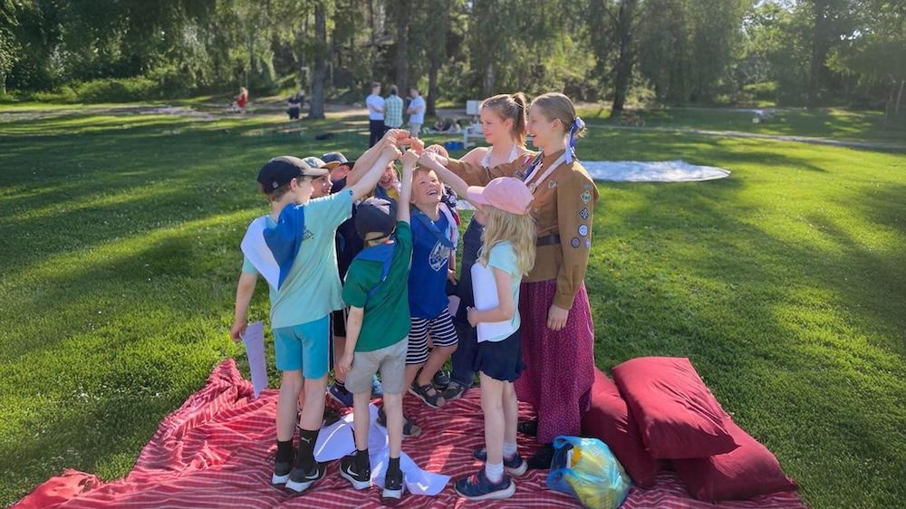 Tapiolan Metsänkävijät